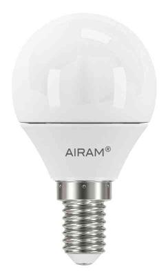 LED-LAMPPU AIRAM P45 830 260lm E14 OP