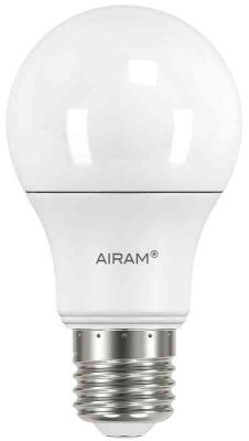 LED-LAMPPU AIRAM A60 840 806lm E27 DIM OP