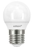 LED-lamppu Airam pienkupu E27