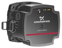 Lämpöjohtopumppu Grundfos UPM3 XX-70 Hybrid