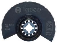 Segmenttisahanterä Bosch ACZ 85 EC monitoimityökaluihin