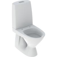 WC-laite IDO Seven D 10 ilman kiinnitysreikiä