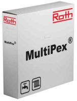 MultiPex® putki Roth