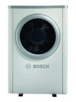 Ilma-vesilämpöpumppu Bosch Compress 7000i ulkoyksiköt