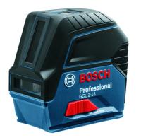 Kombilasersarja Bosch  GCL 2-15