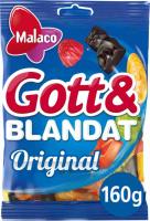 Gott & Blandat (Hyvää makumaasta)